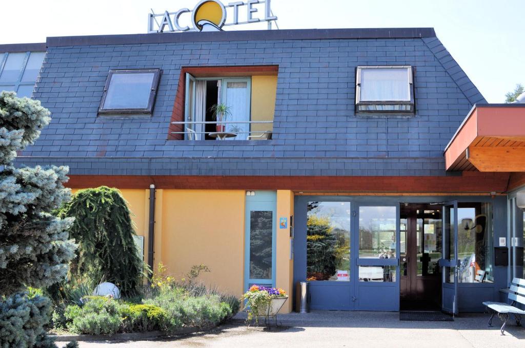 Hotel Lacotel Аванш Номер фото